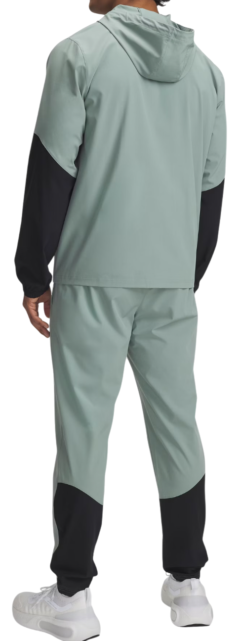 Комплект Under Armour Under Armour Pro Tracksuit Зелено | 1379455-348, 1