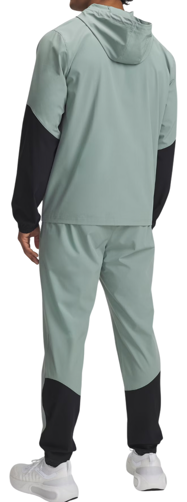 Комплект Under Armour Under Armour Pro Tracksuit Зелено | 1379455-348, 1