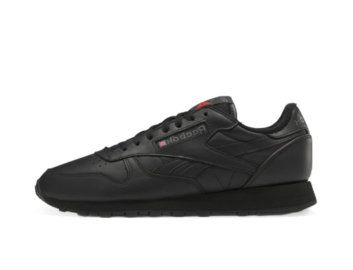 Кецове и обувки Reebok Classic Leather 2023 Черно | GY9878