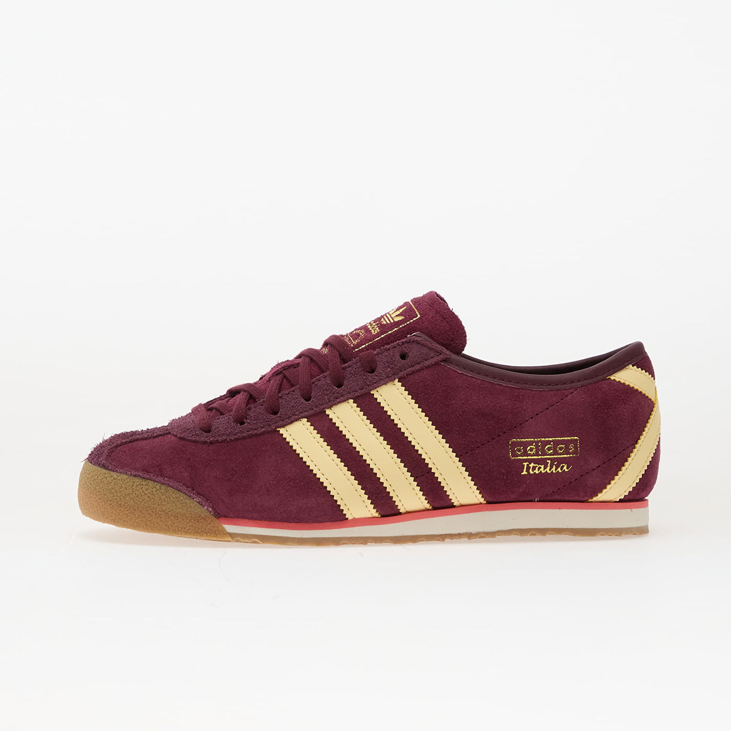 Кецове и обувки adidas Originals adidas Italia 70S Бургунди | JQ6929, 0