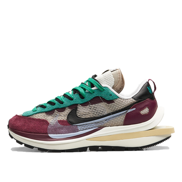 Кецове и обувки Nike sacai x VaporWaffle SP "Villain Red" Бургунди | DD3035-200, 1