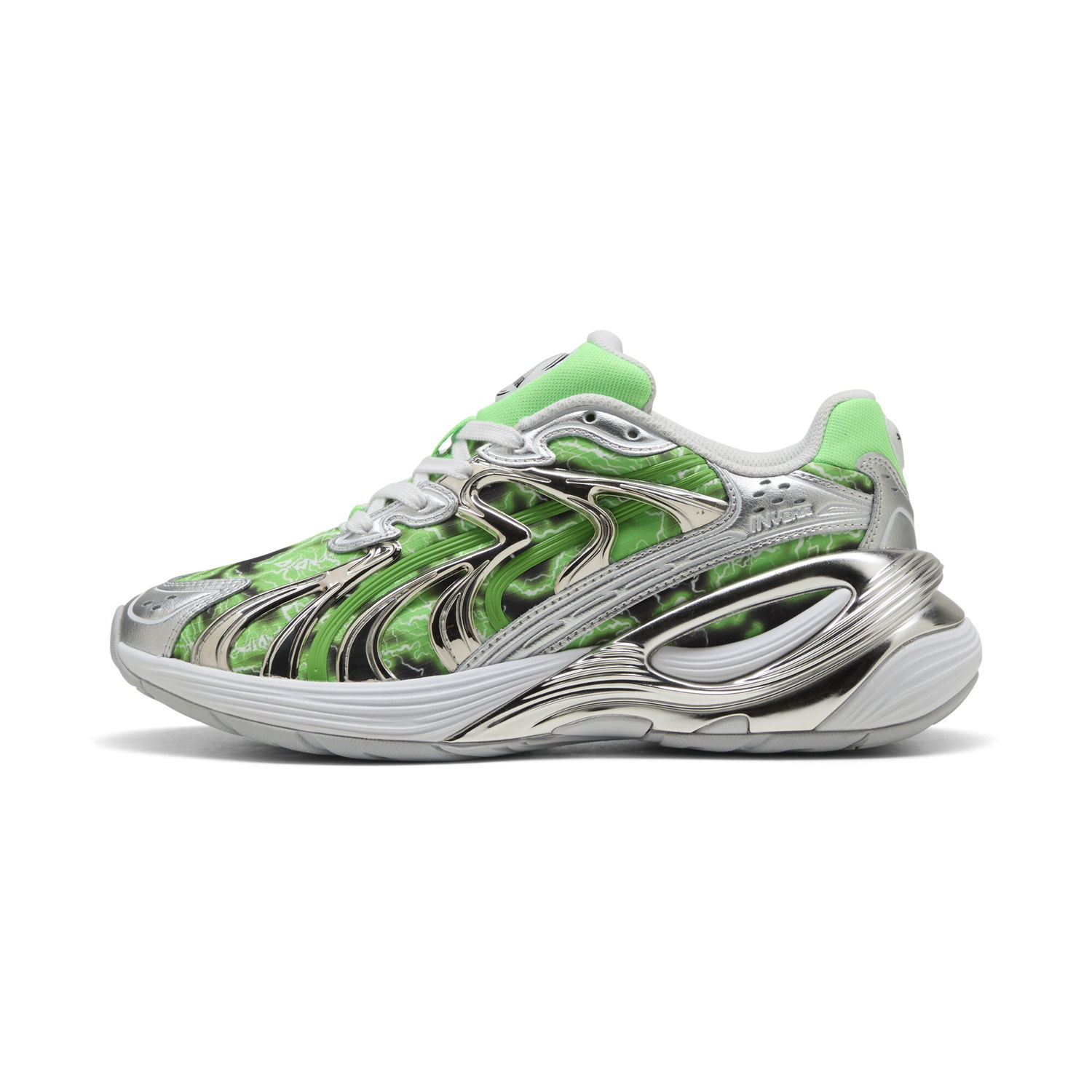 Кецове и обувки Puma RIPNDIP Inverse Металик | 403649_01, 0