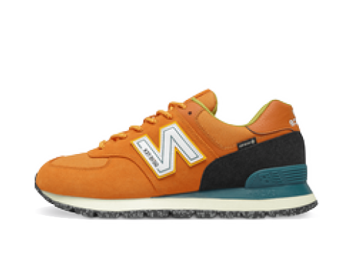 Кецове и обувки New Balance 574 Оранжево
 | M574DGEX