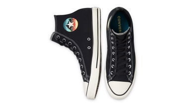 Кецове и обувки Converse Chuck Taylor All Star National Parks Pack Черно | 170927C, 3