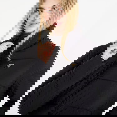 Пухо яке GUESS GUESS Claudia Light Puffer Jacket Черно | V4YL03WFUD0-JBLK, 1
