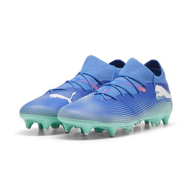 Кецове и обувки Puma FUTURE 7 MATCH MxSG Синьо | 107933_01, 1