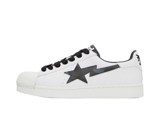 Skull Sta "White Black"