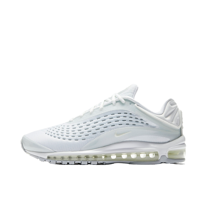Кецове и обувки Nike Air Max Deluxe White Platinum Бяло | AV2589-100