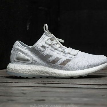 Кецове и обувки adidas Performance Sneakerboy x Wish x PureBoost "Jellyfish" Бяло | S80981, 4