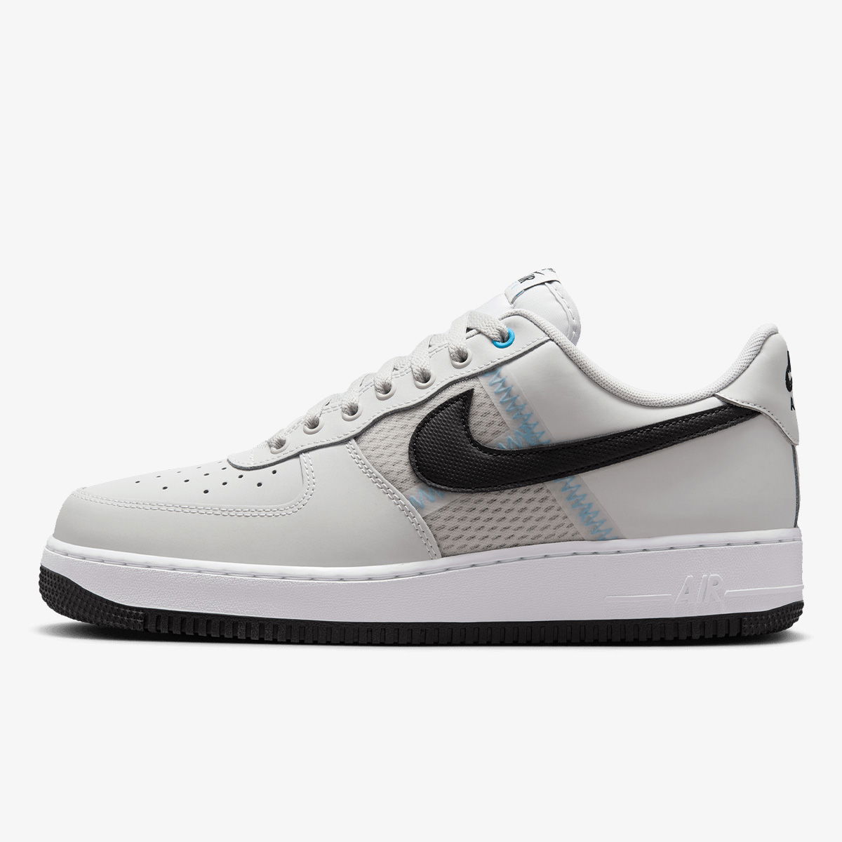 Кецове и обувки Nike Air Force 1 '07 LV8 SE Сиво | IH4462-001, 0