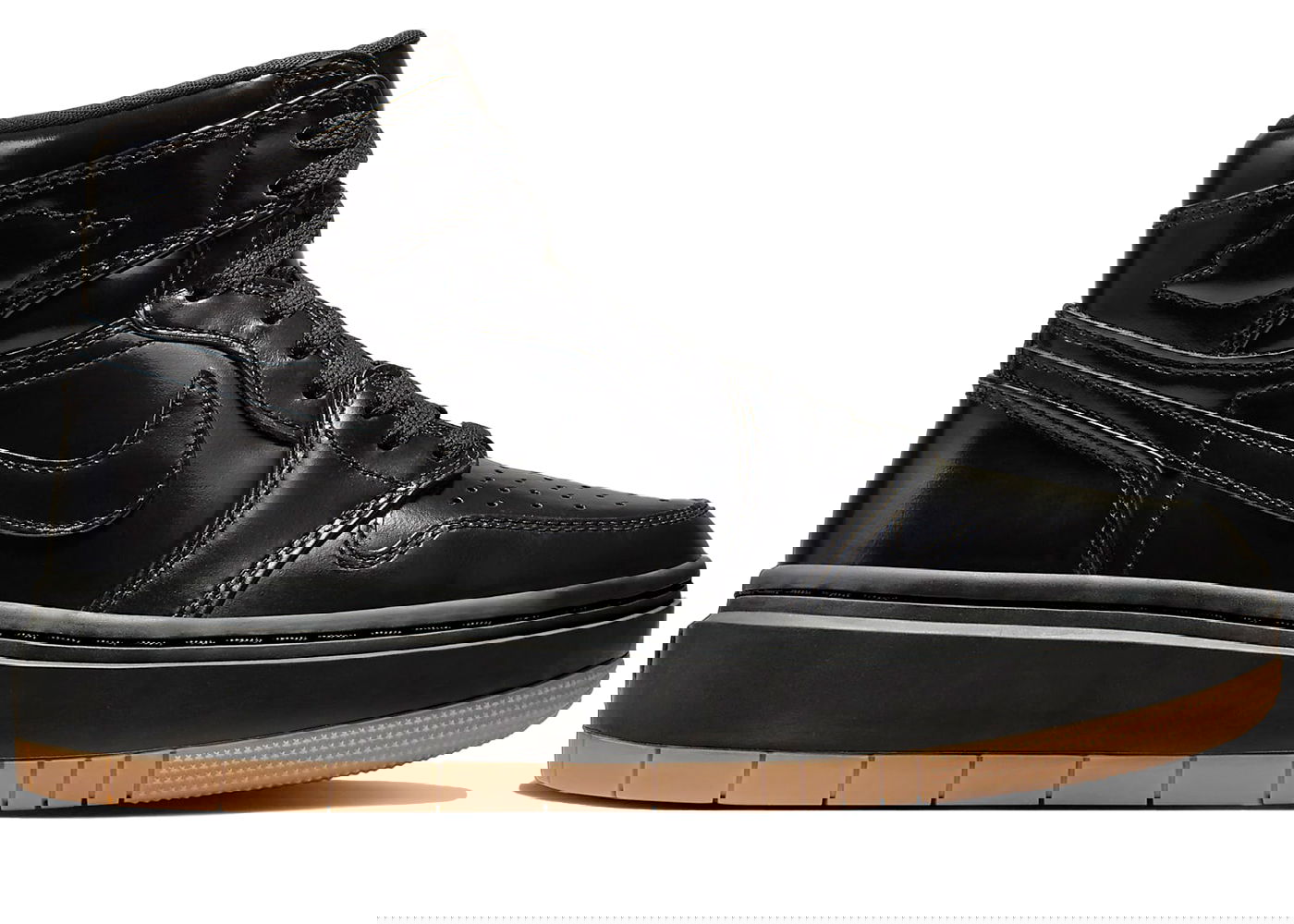 Кецове и обувки Jordan Air Jordan 1 High Elevate SE "Black Gum" W Черно | FB9894-001, 1