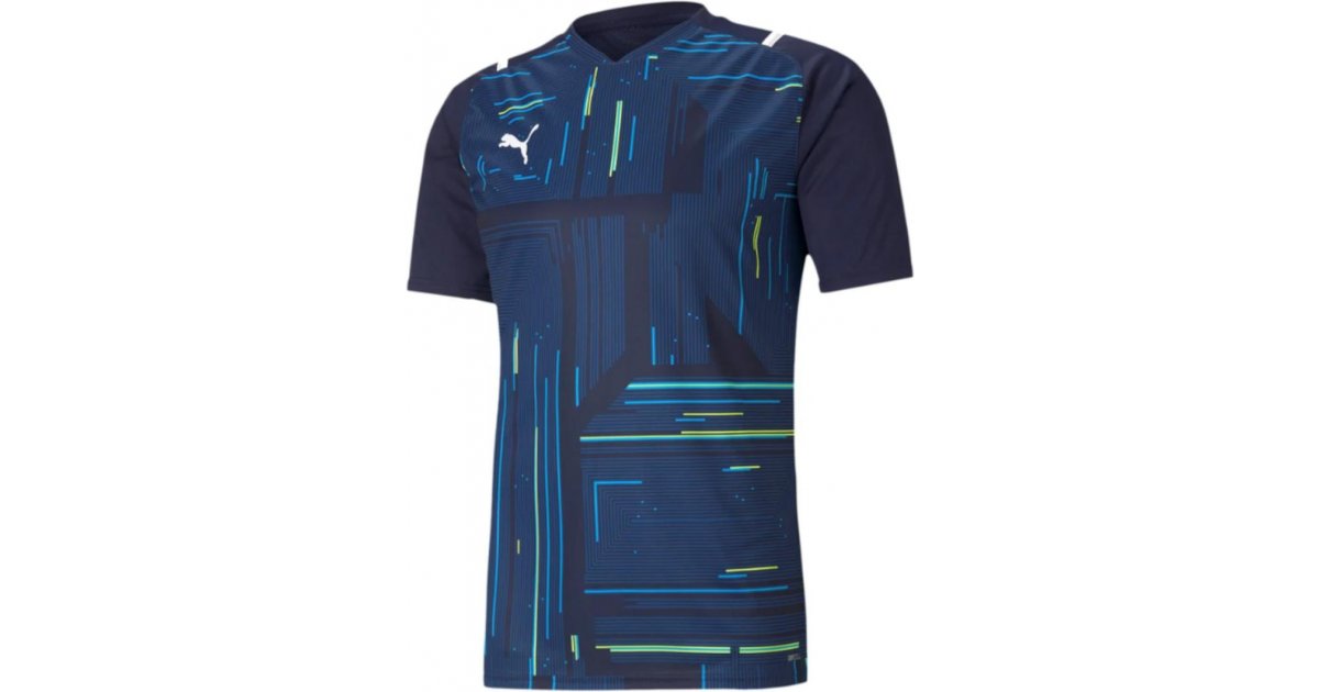 Фланелка Puma Puma teamULTIMATE Jersey Тъмно синьо | 70438906, 1