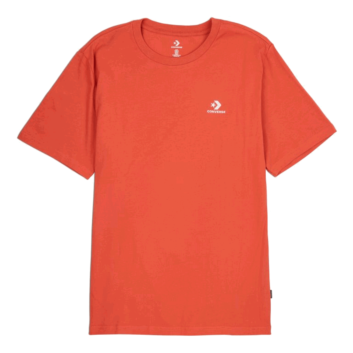 Тениска Converse Embroidered Star Chevron Tee Оранжево
 | 10020224-A29, 0