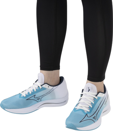 Кецове и обувки Mizuno WAVE REBELLION SONIC 2 Синьо | j1gd243071, 5
