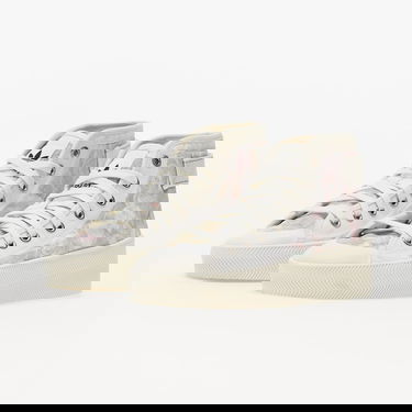 Кецове и обувки adidas Originals Nizza High "Parley Edition" Бяло | GY3176, 4