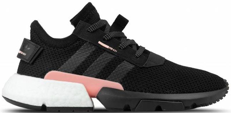 Кецове и обувки adidas Originals POD-S3.1 Черно | B37447, 0