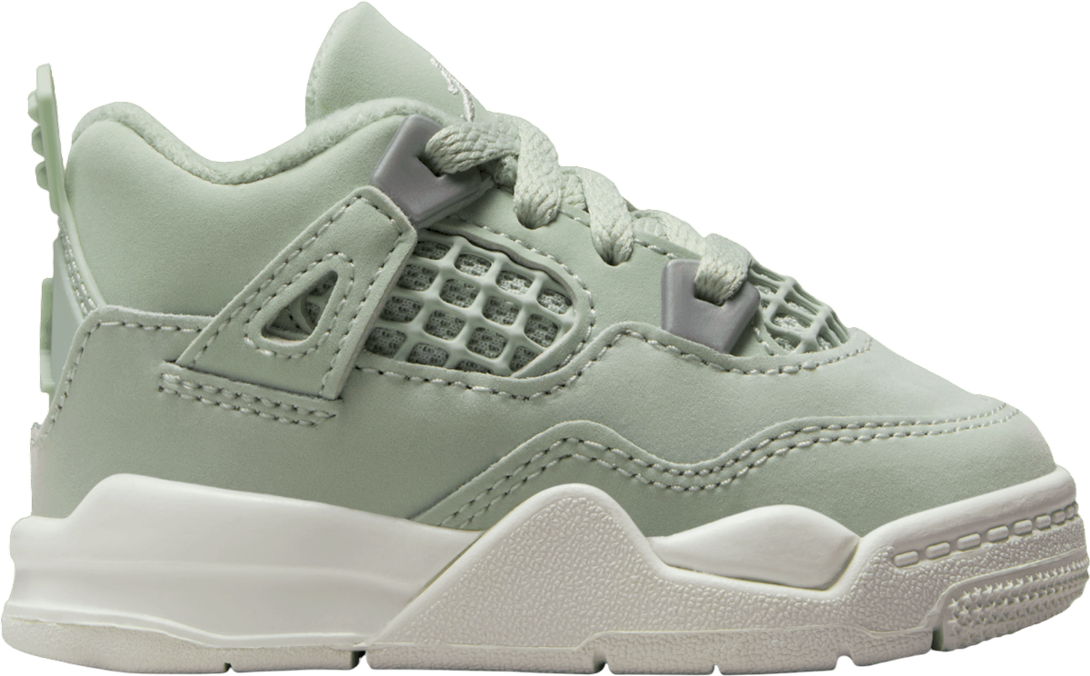 Кецове и обувки Jordan Jordan 4 Retro TD Kids Зелено | hv4384-003, 0