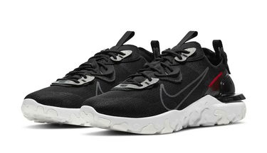 Кецове и обувки Nike React Vision 3M Черно | CT3343-002, 6