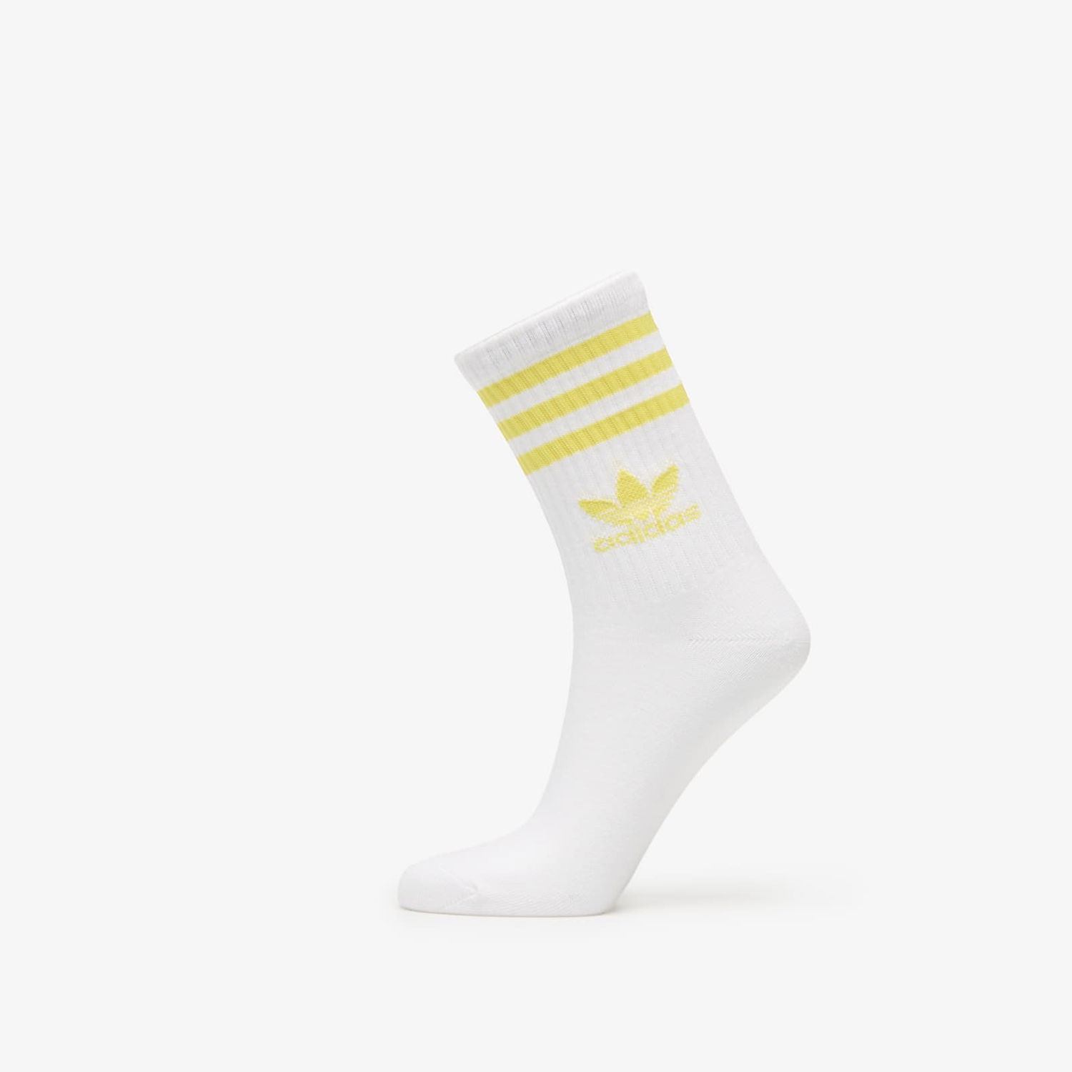 Чорапи adidas Performance Mid Cut Crew Socks - 3 Pairs Многоцветен | JI9473, 1