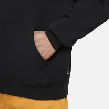 Суитчър Nike SB Skate Hoodie Черно | DH2923-010, 1