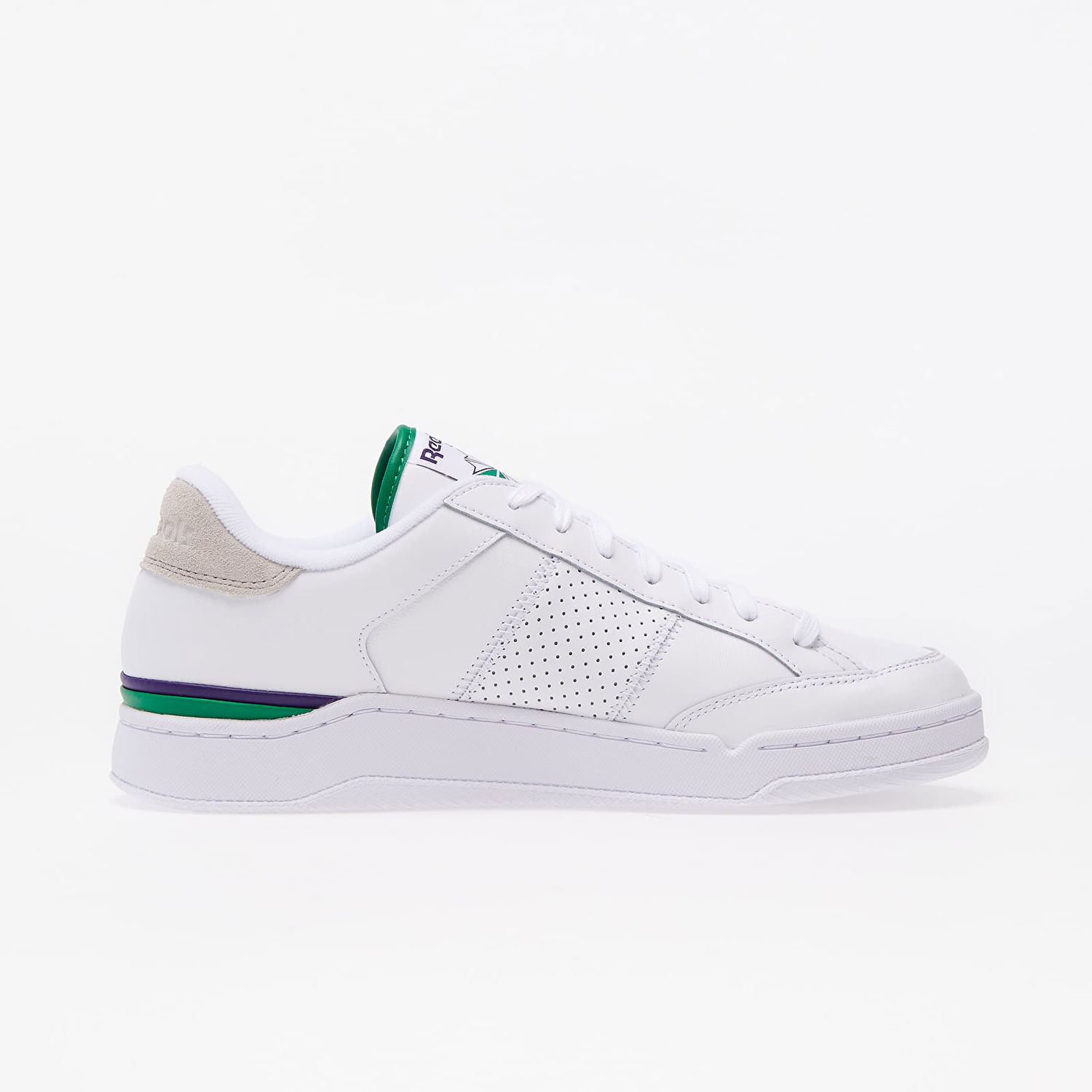Кецове и обувки Reebok Ad Court Бяло | FX1356, 1