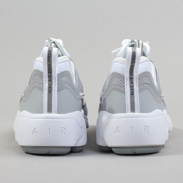 Кецове и обувки Nike Zoom Spiridion OG Сиво | 876267-100, 3