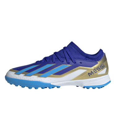 Кецове и обувки adidas Performance Crazyfast Messi League Синьо | ID0716, 0