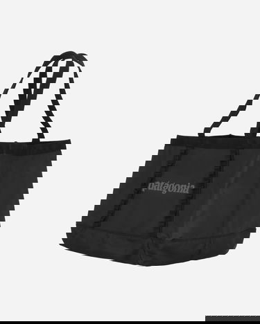 Голяма пазарска чанта Patagonia Tote Bag 25L Черно | 49032 BLK, 2