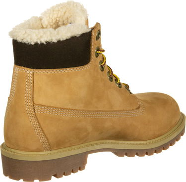 Кецове и обувки Timberland 6 Inch Premium WP Shearling Schuhe "Brown" Кафяво | TB0A1BEI2311, 1