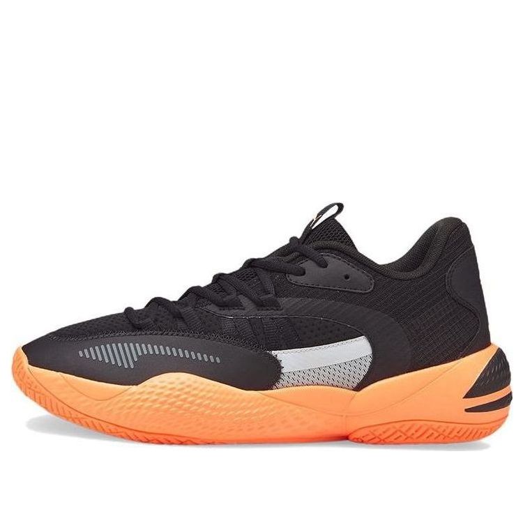 Кецове и обувки Puma Court Rider 2.0 Оранжево
 | 376646-01, 0