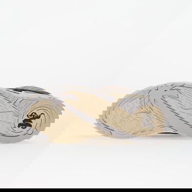 Кецове и обувки Palm Angels Venice Suede Sneakers White/ Medium Grey Бежово | PMIA101C99LEA0010106, 1