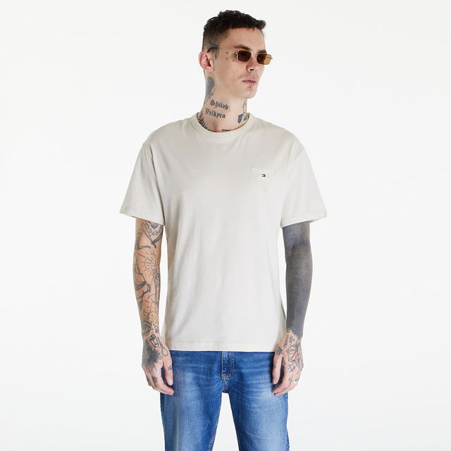 Reg Corp Tee Ext Beige