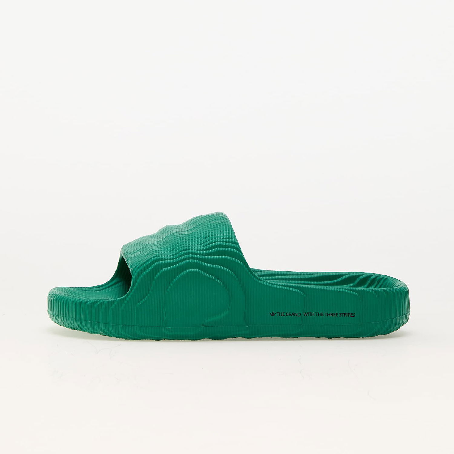 Кецове и обувки adidas Originals Green Adilette 22 Slides Зелено | IF3661, 0