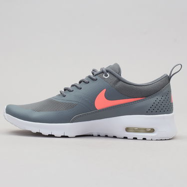Кецове и обувки Nike Air Max Thea GS Сиво | 814444-007, 1