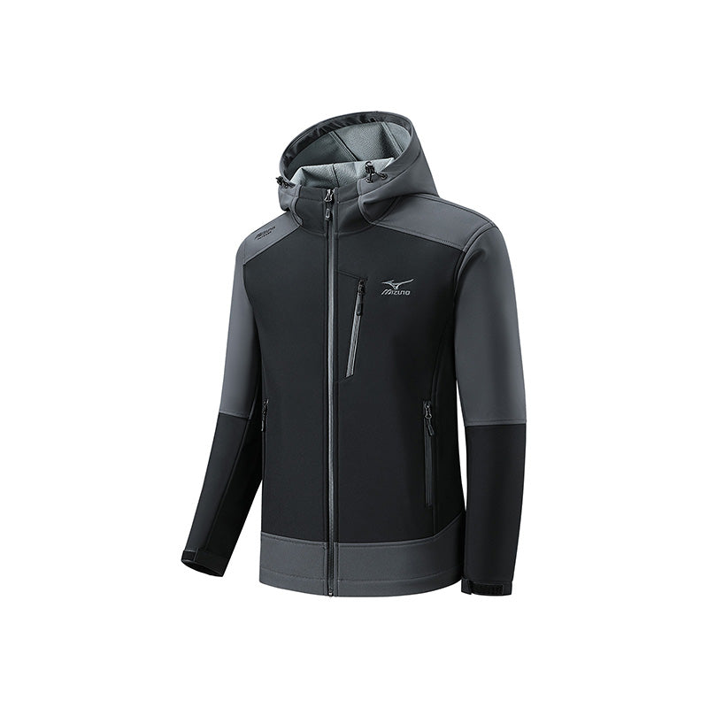 Яке Mizuno Warm Jacket Черно | A2CE3506