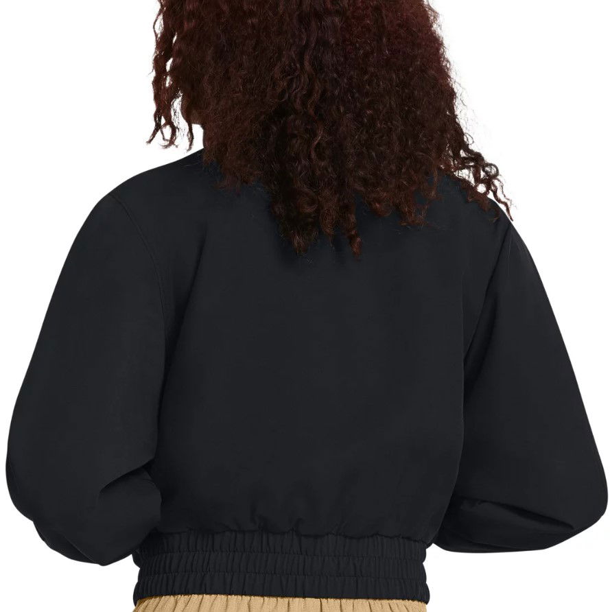 Яке Under Armour Unstoppable Crop Jacket-BLK Черно | 1386479-001, 1