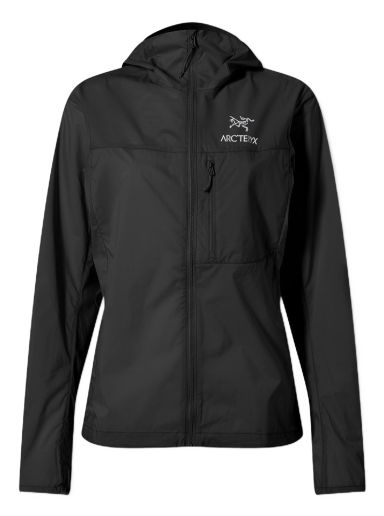 Ветровка Arcteryx Squamish Hoody Черно | X000006946-002291