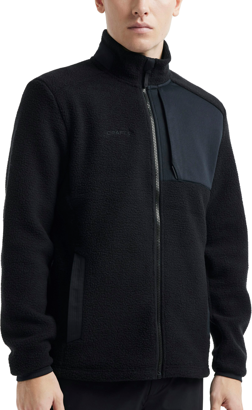 Яке Craft ADV Explore Pile Fleece Jacket Черно | 1912220-999000