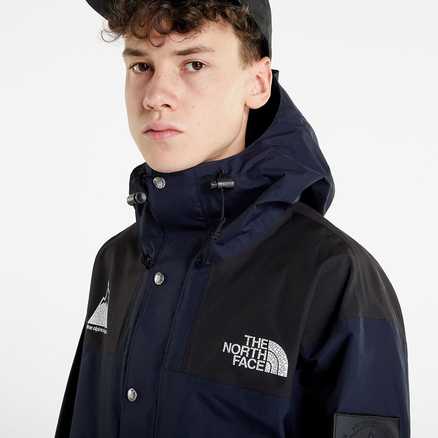 Яке The North Face M Origins 86 Mountain Jacket Тъмно синьо | NF0A5J4FRG11, 1