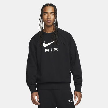 Суитчър Nike Sportswear Air French Terry Crew Черно | DQ4205-010, 0