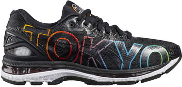 Кецове и обувки Asics ASICS GEL-NIMBUS 20 Черно | t8b1n-9090, 0