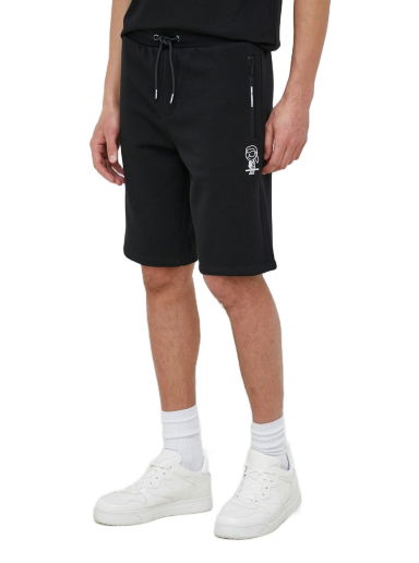 Къси панталони KARL LAGERFELD Shorts Черно | 531900.705092