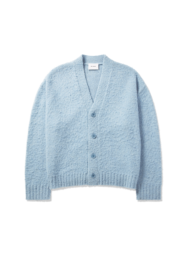 Пуловер AXEL ARIGATO Studio Fuzzy Knit V-Neck Cardigan Синьо | A3731003, 0