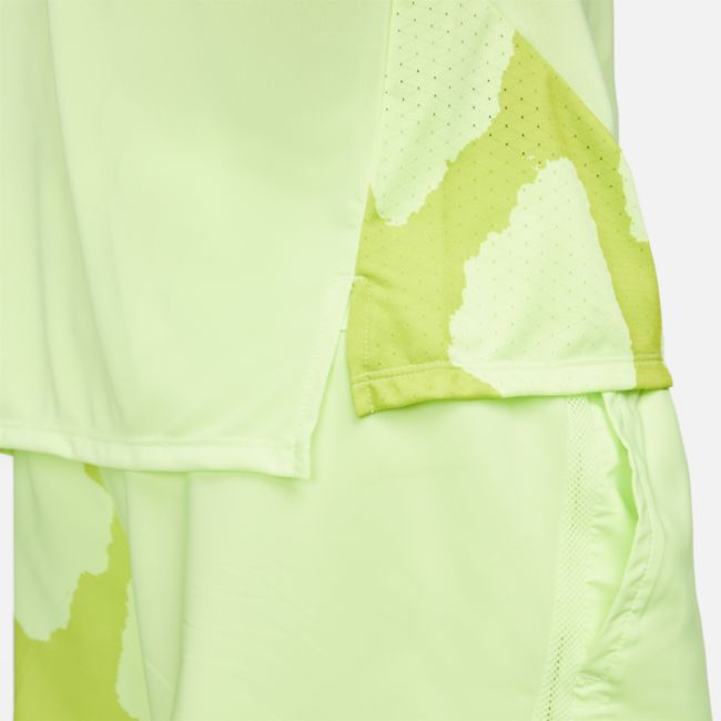 Тениска Nike Dri-FIT Run Division Rise 365 Зелено | dq4757-358, 1