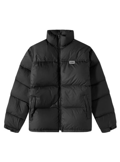 Logo Puffer Jacket