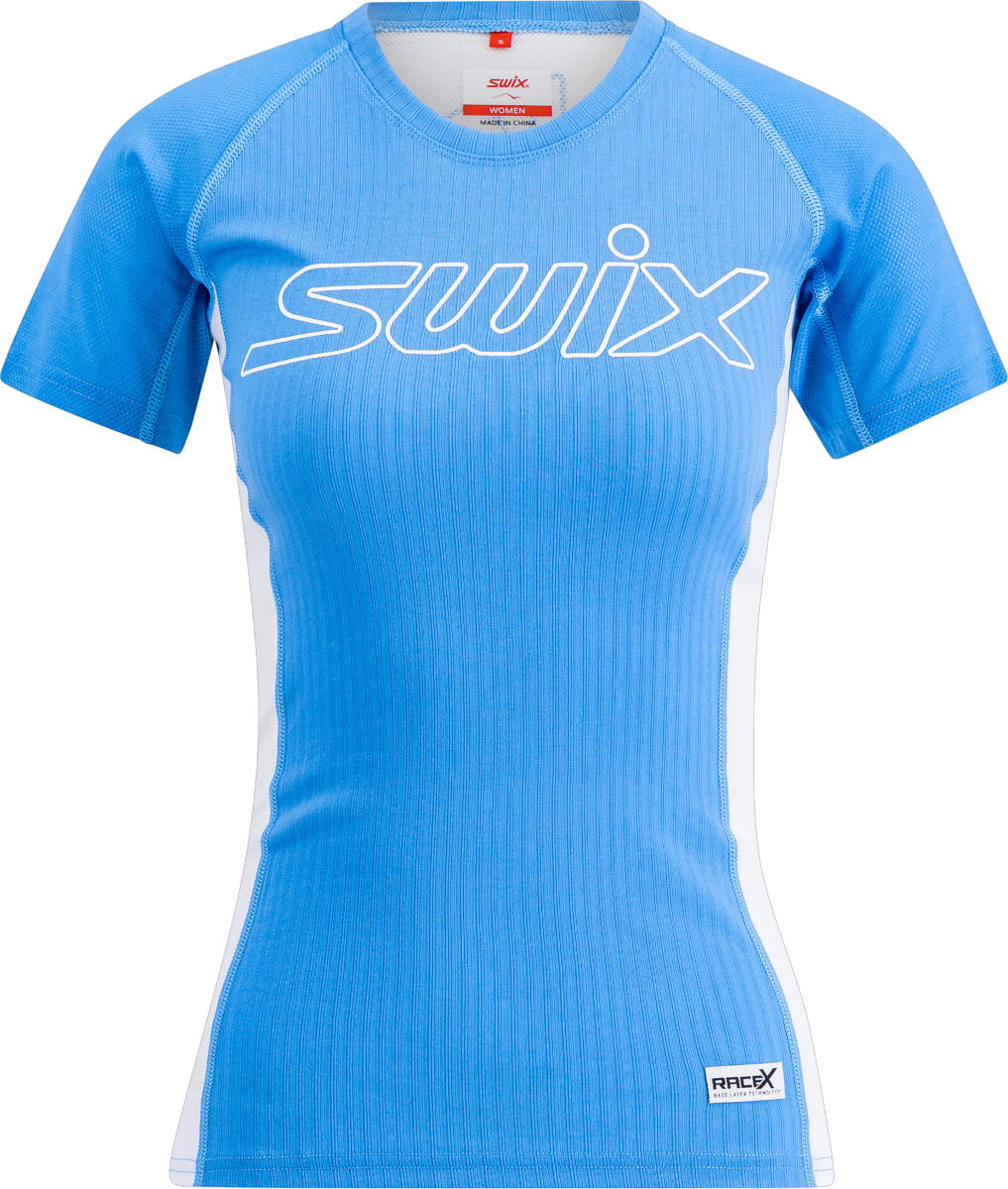 Тениска SWIX Swix RaceX Light T-Shirt Синьо | 10002-24-71011, 0