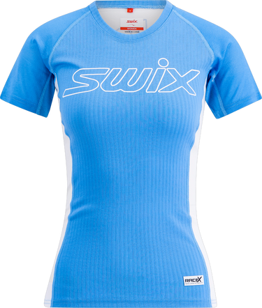 Тениска SWIX Swix RaceX Light T-Shirt Синьо | 10002-24-71011, 0