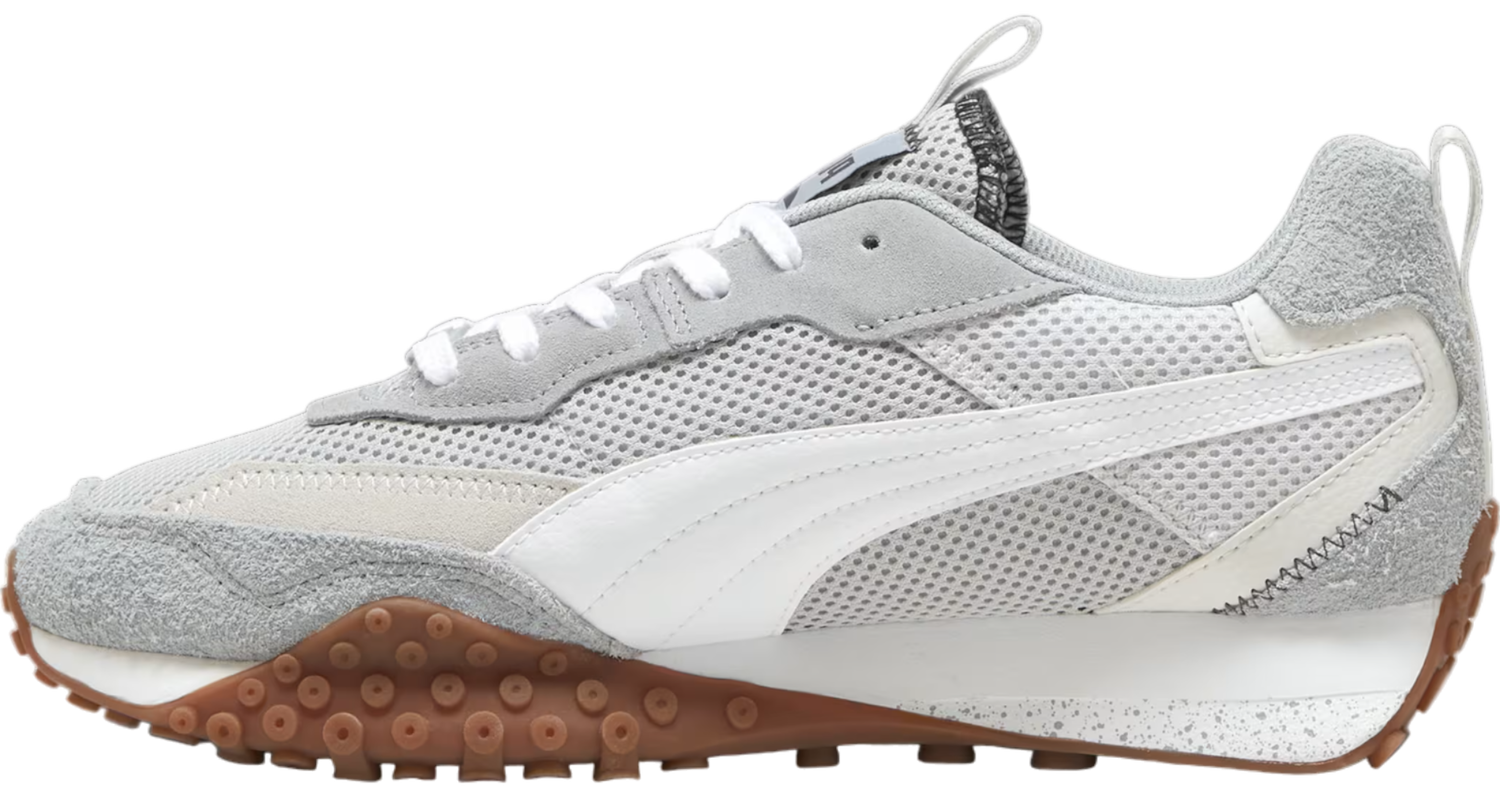 Кецове и обувки Puma Obuv Rider Preppy sneakers Сиво | 395875-004, 1