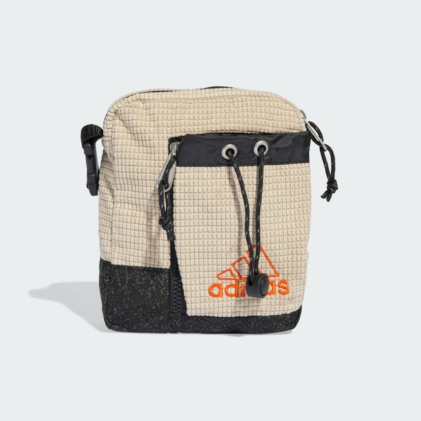 Чанта за кръста adidas Performance Small Items Bag Бежово | JY2555