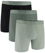 Under Armour UA Performance Tech Mesh 6" Boxer Briefs - 3-Pack